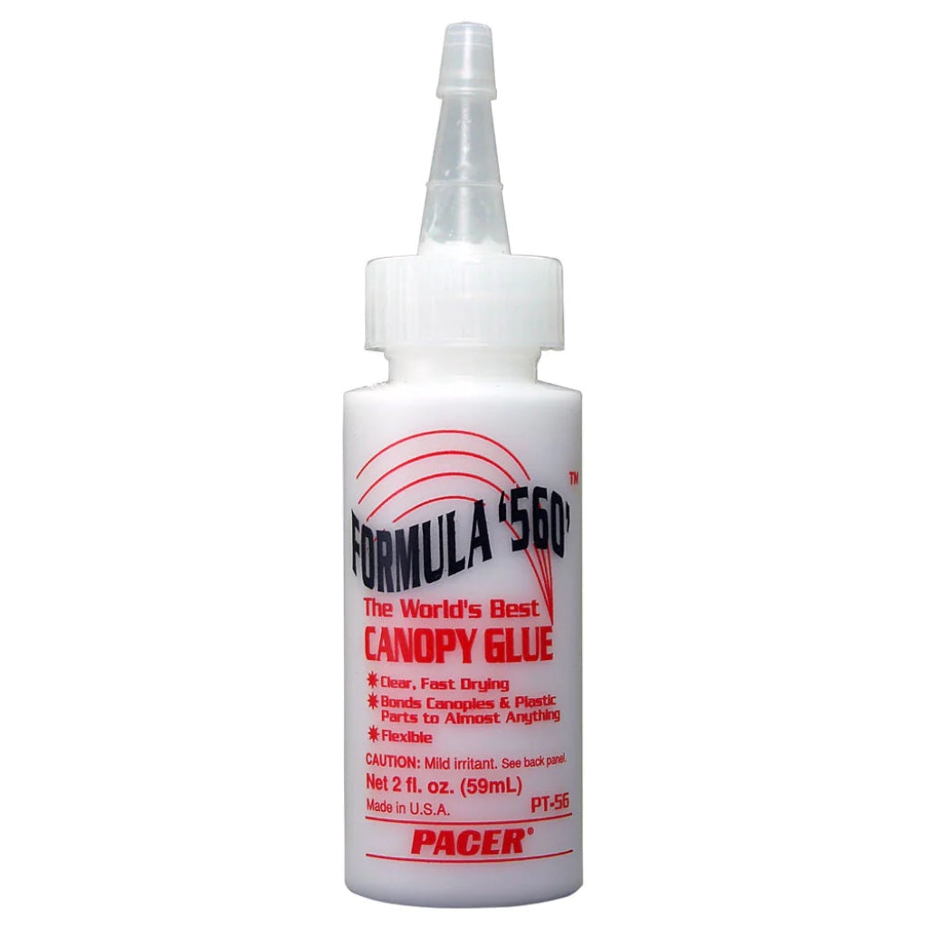 Pacer Technology - Formula 560 Canopy Glue 2Oz En Existencia