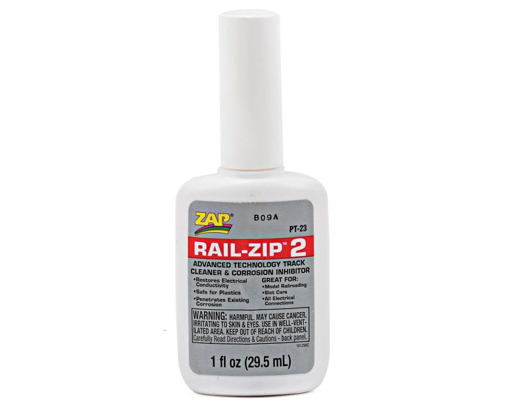 Pacer Technology - Rail-Zip 1Oz En Existencia