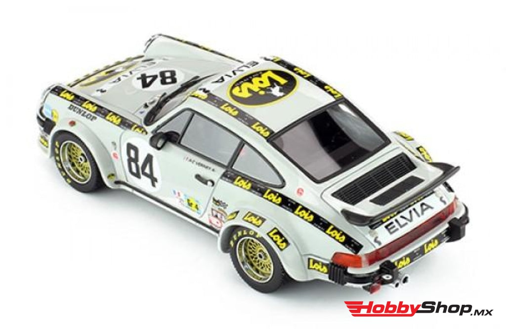 Premium X - Porsche 934 #84 24H Le Mans 1979  En Existencia