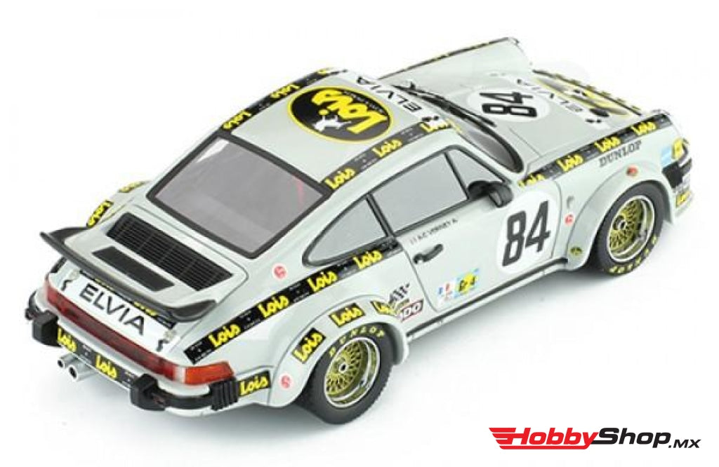 Premium X - Porsche 934 #84 24H Le Mans 1979  En Existencia