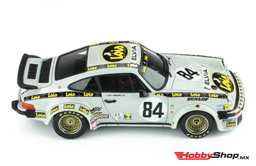 Premium X - Porsche 934 #84 24H Le Mans 1979  En Existencia