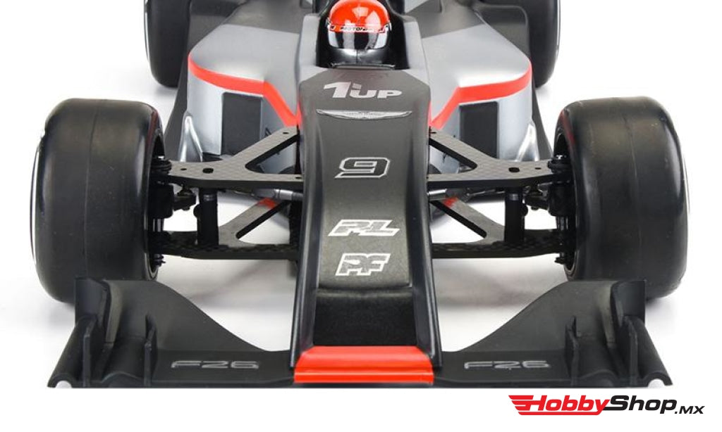 Proline Racing - F26 Carrocería Transparente Para 1/10 Formula 1 En Existencia