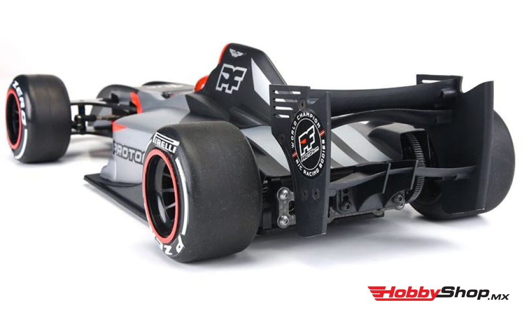 Proline Racing - F26 Carrocería Transparente Para 1/10 Formula 1 En Existencia