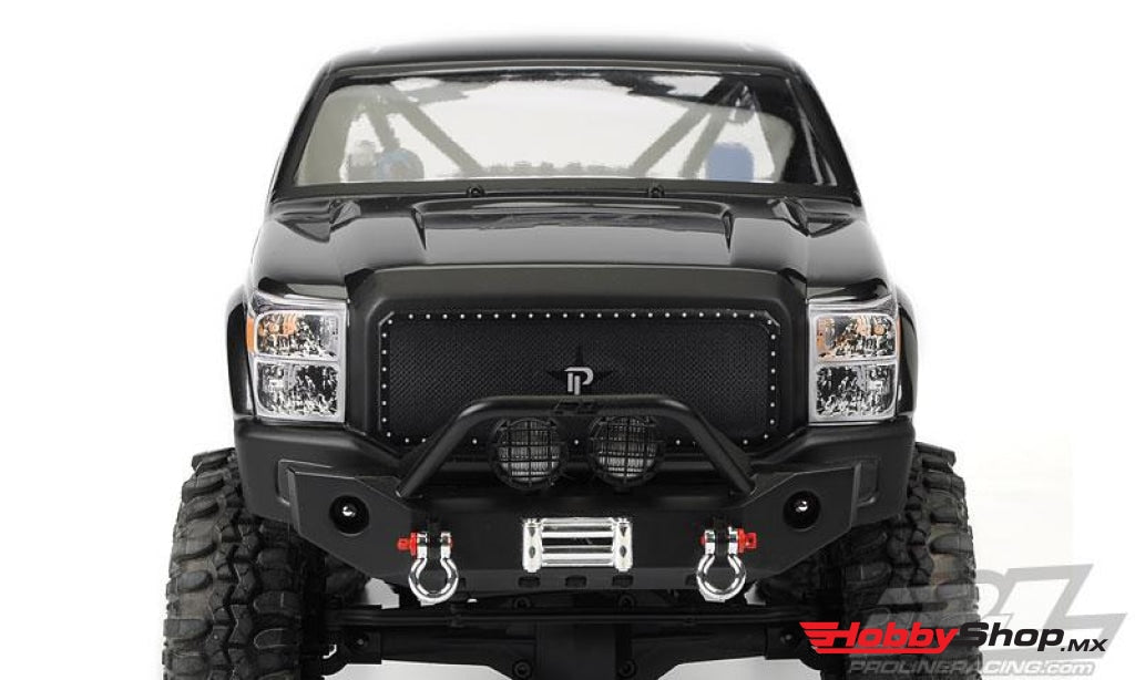 Proline Racing - Ford F-250 Carrocería Transparente Super Duty Para Axial Scx10 Trail Honcho En