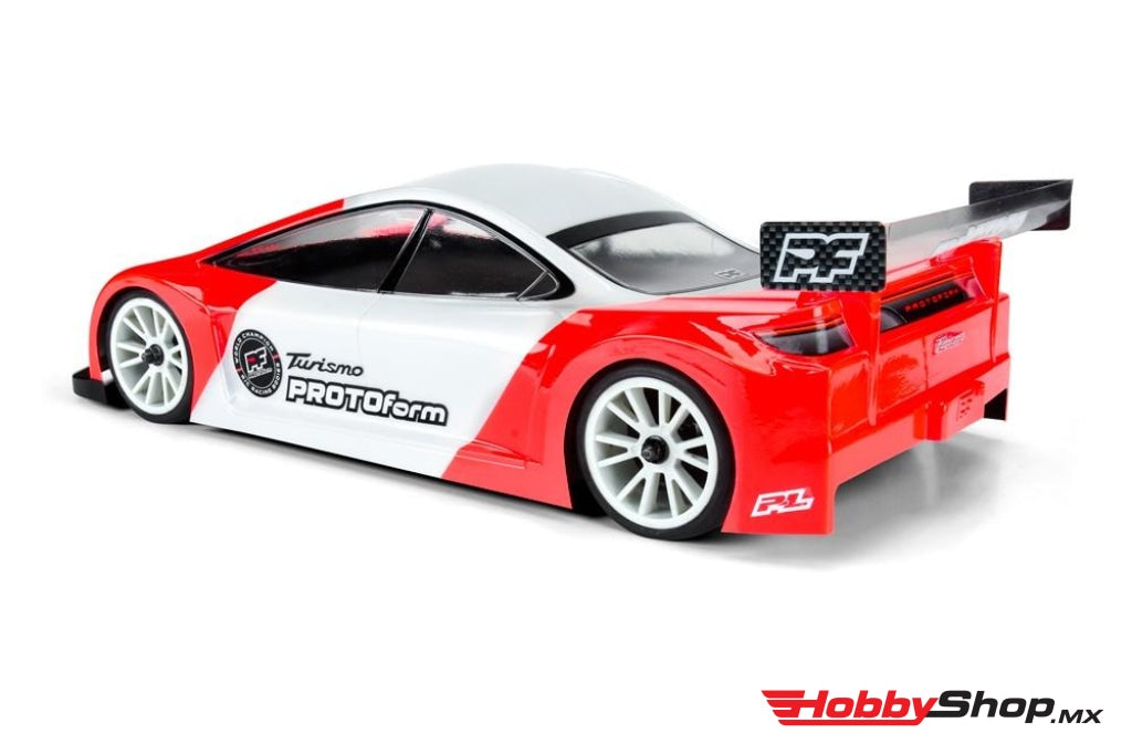 Proline Racing - Turismo X-Lite Weight Clear Body For 190Mm Tc En Existencia