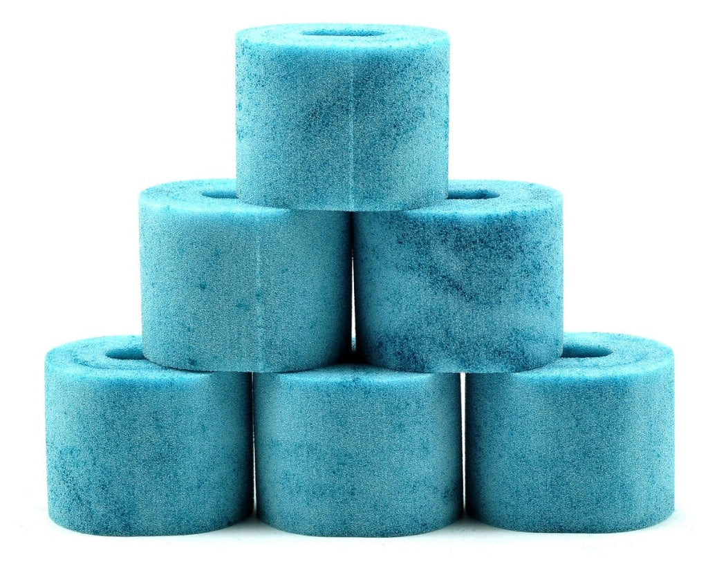 Protek Rc - Espuma De Filtro Aire Preengrasada Kyosho Tki2 / Tki3 Dustbuster 2 (6) En Existencia