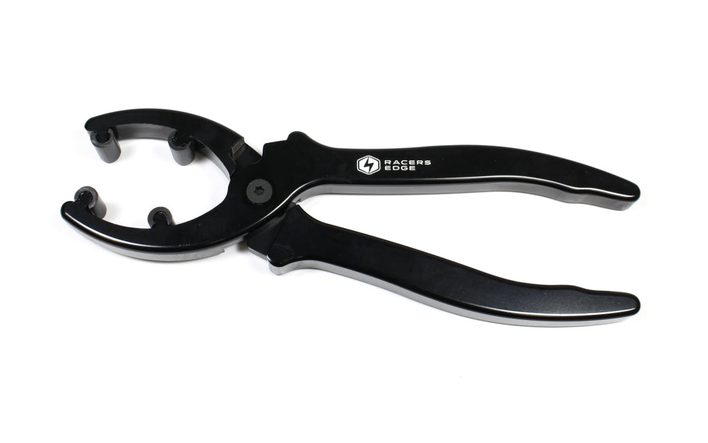 Racers Edge - Machined Aluminum Brushless Motor Pliers En Existencia