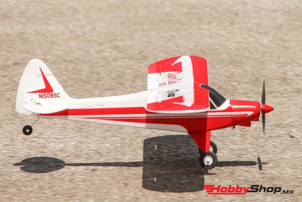 Rage R/c - Super Cub 750 Rtf 4-Channel Aircraft Sobrepedido