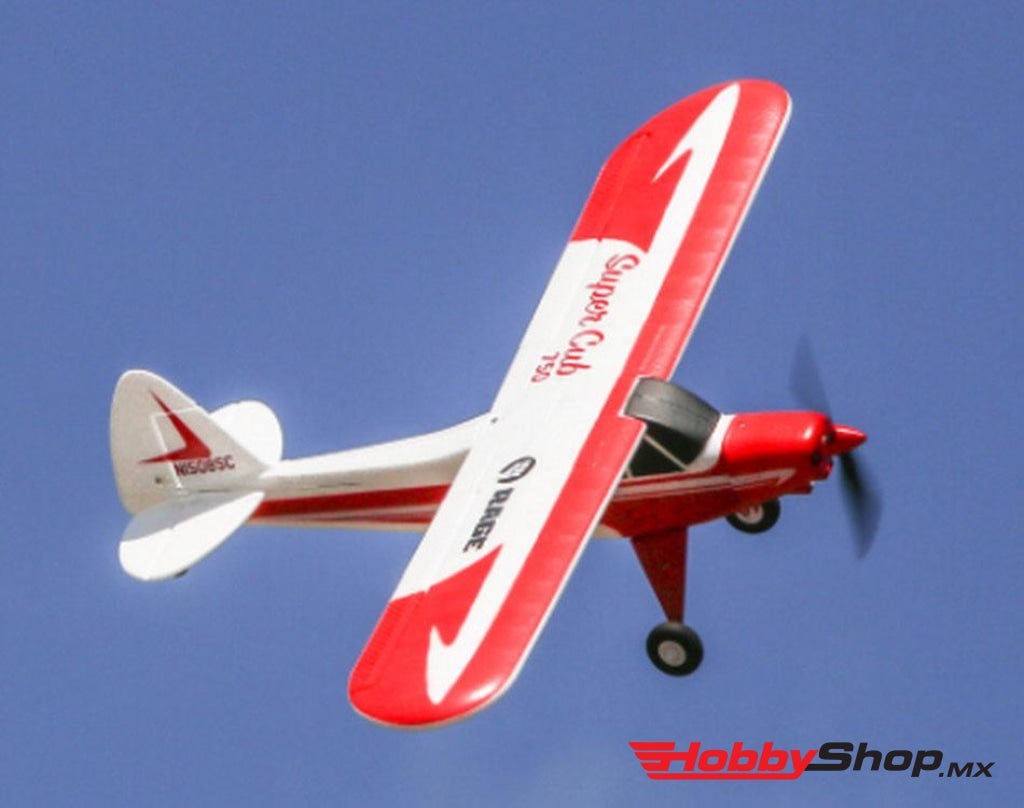 Rage R/c - Super Cub 750 Rtf 4-Channel Aircraft Sobrepedido