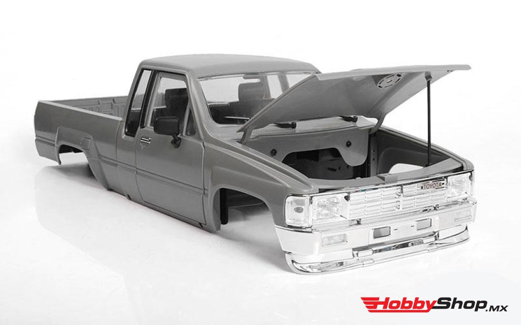 Rc4Wd - 1987 Toyota Xtracab Juego Completo De Carrocería En Existencia