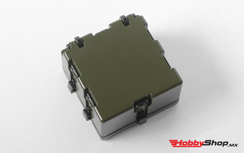 Rc4Wd - Caja De Almacenamiento Militar A Escala 1/10 En Existencia