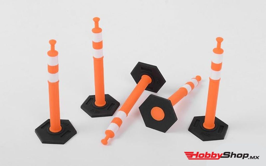 Rc4Wd - Conos De Tráfico Carretera A Escala 1/12 En Existencia