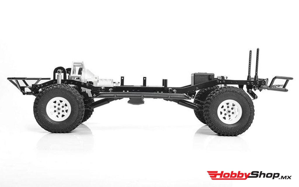 Rc4Wd - Trail Finder 2 Truck Kit Lwb 1/10 Scale Long Wheel Base Chassis En Existencia