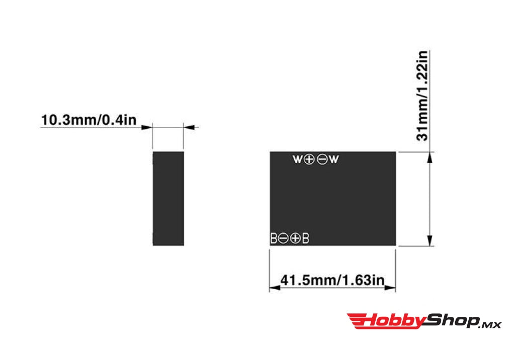 Rc4Wd - Unidad De Control Cabrestante Con Cable En Existencia