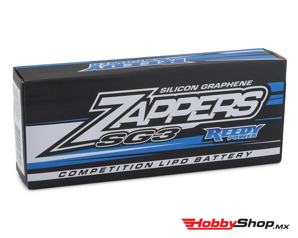 Reedy Powered - Zappers Sg3 8200Mah 115C 7.6V Battery Stick En Existencia