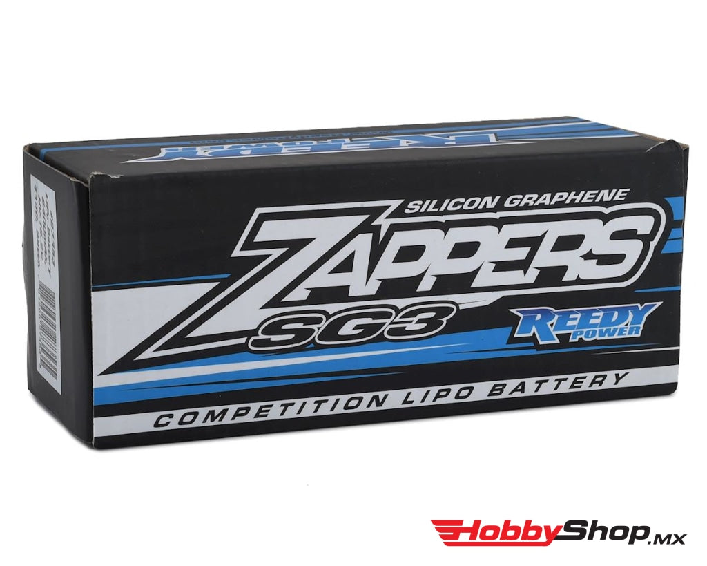 Reedy Powered - Zappers Sg3 Lipo 6400Mah 115C 15.2V Battery Stick En Existencia