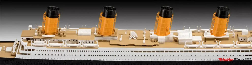 Revell - R.m.s. Titanic (Easy-Click) En Existencia