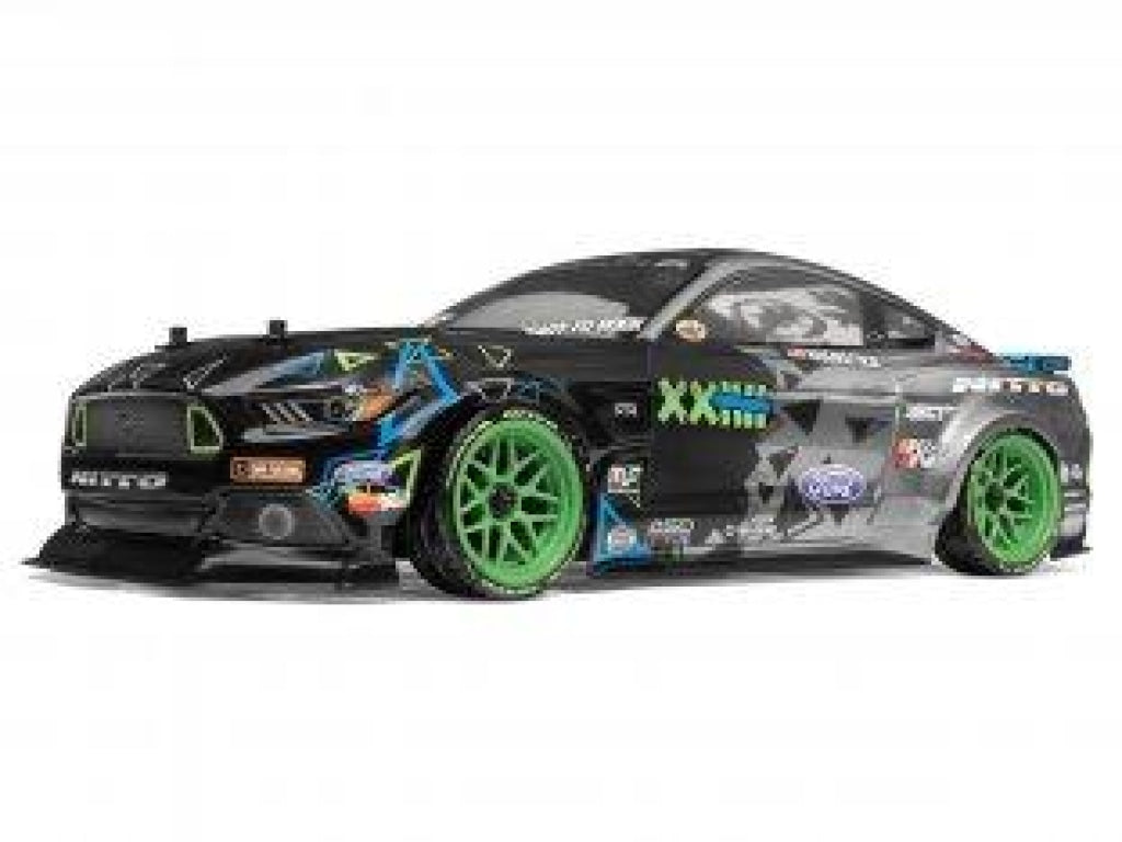 Rs4 Sport 3 Drift Vaughn Hpi115984 Sobrepedido