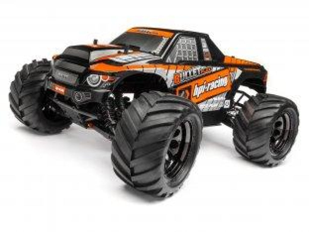 Rtr Bullet Mt Flux W/ 2.4Ghz Hpi110663 Sobrepedido