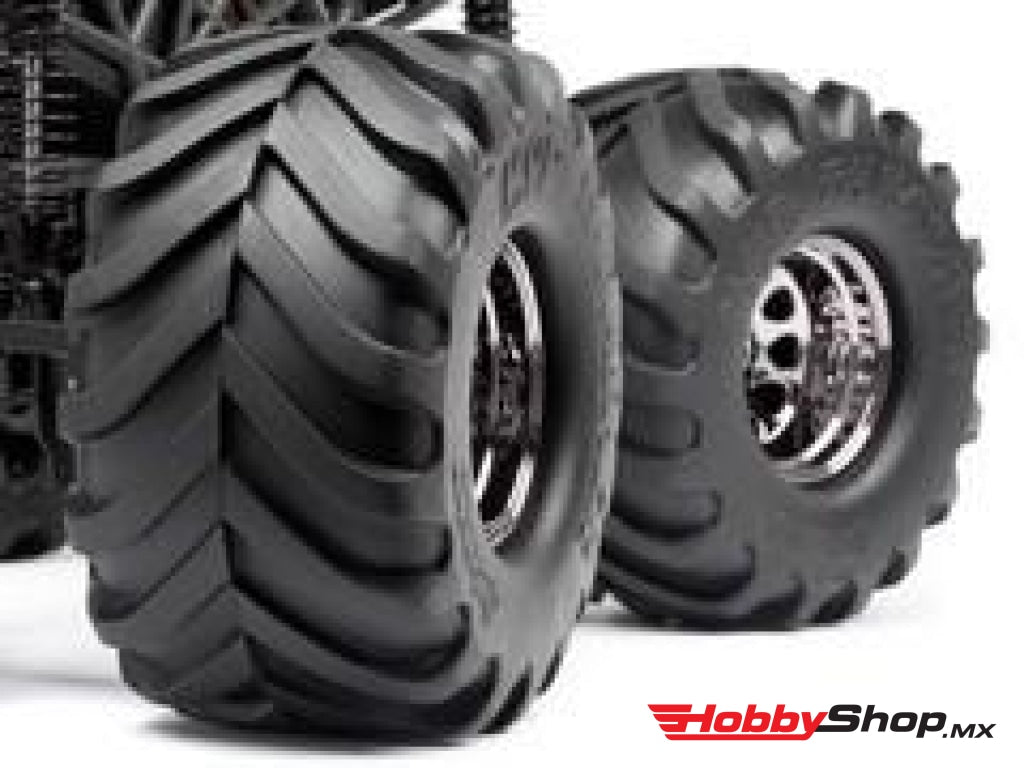 Rtr Wheely King 4X4 Monster Truck Hpi106173 Sobrepedido