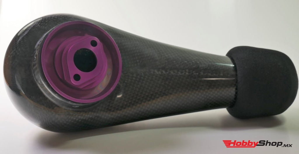 Samba - Moca Carbon Airbox (Set Completo) En Existencia