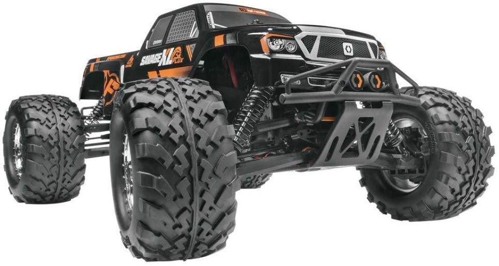 Savage Xl Flux Rtr Hpi112609 Sobrepedido