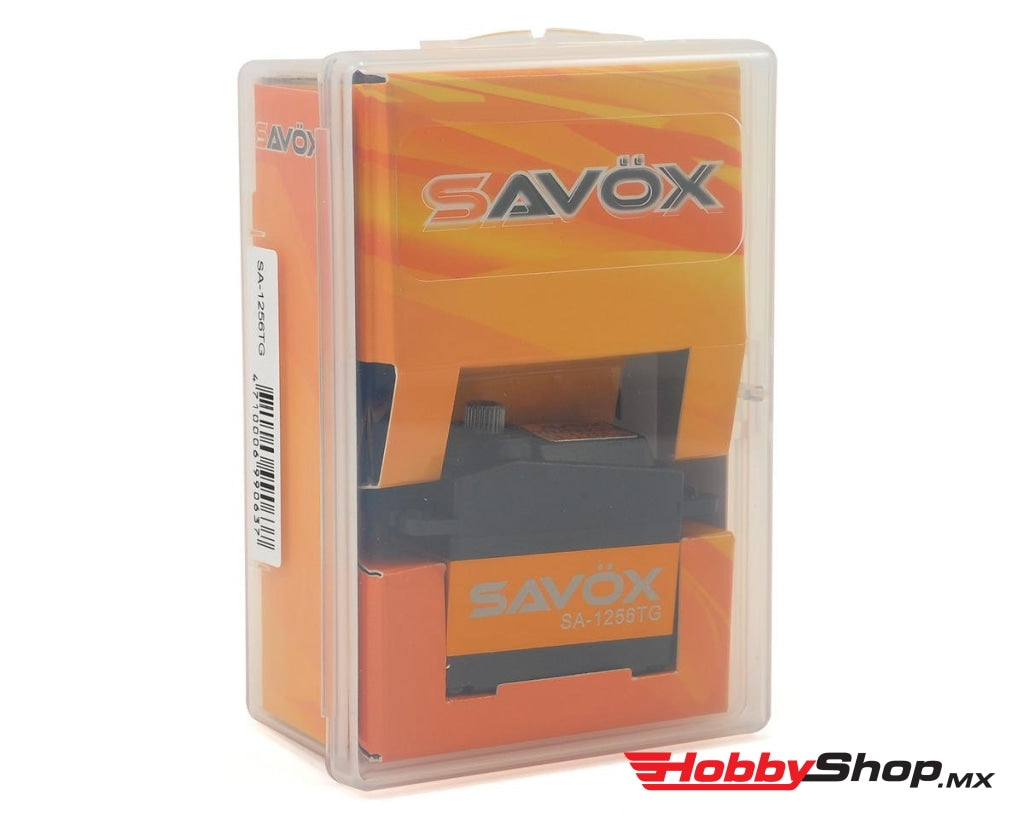 Savox - Standard Size Coreless Digital Servo .15/277 @ 6V En Existencia