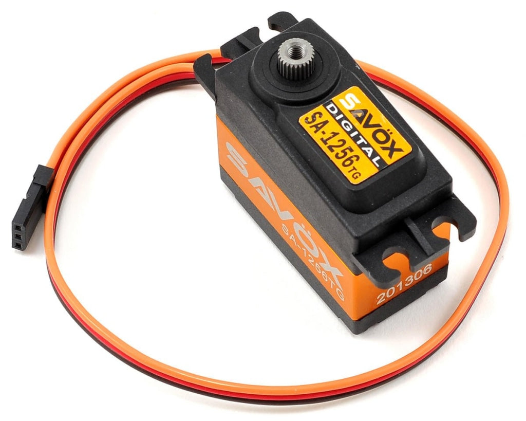 Savox - Standard Size Coreless Digital Servo .15/277 @ 6V En Existencia