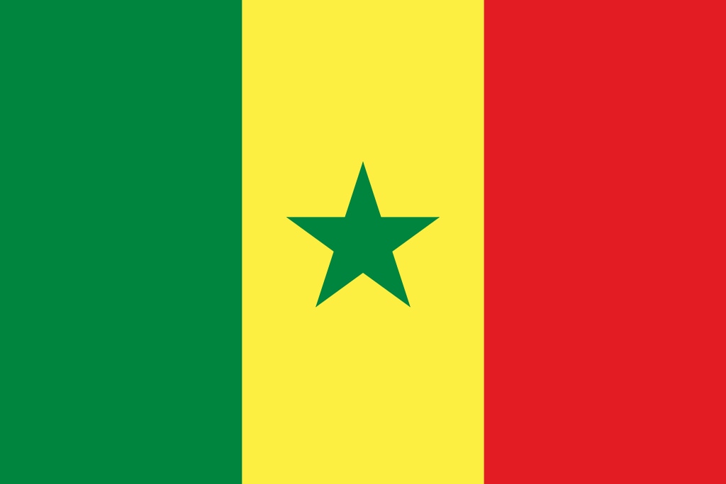 Senegal - Estampas Álbum Fifa Qatar 2022 Panini