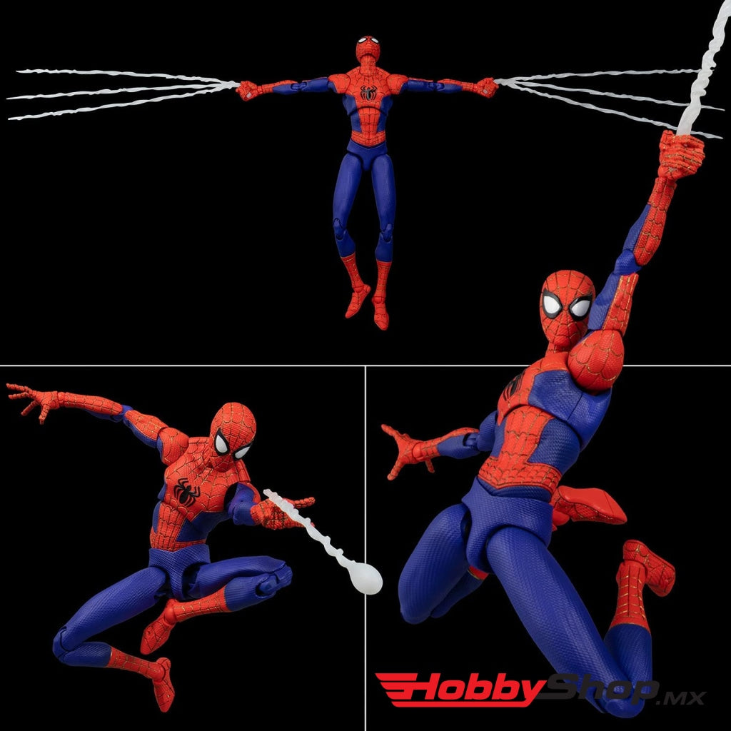Sentinel - Spider-Man Peter B. Parker Marvel Sv-Action En Existencia
