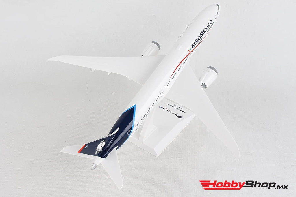 Skymarks - Aeromexico 787-9 Escala 1/200 En Existencia