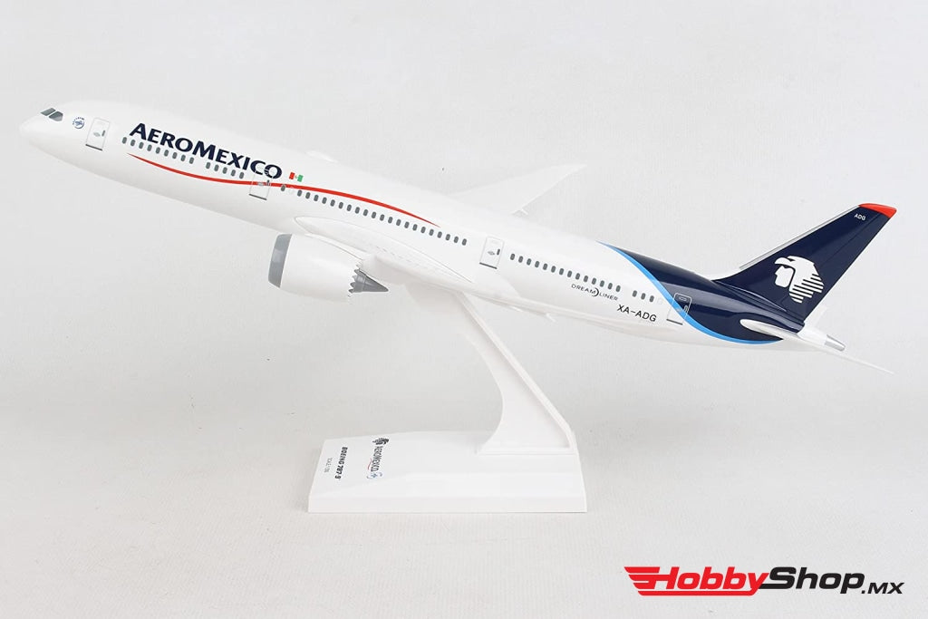 Skymarks - Aeromexico 787-9 Escala 1/200 En Existencia