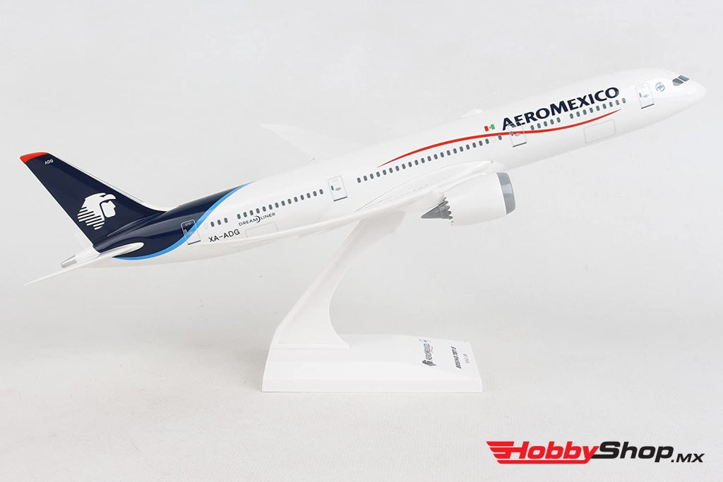 Skymarks - Aeromexico 787-9 Escala 1/200 En Existencia