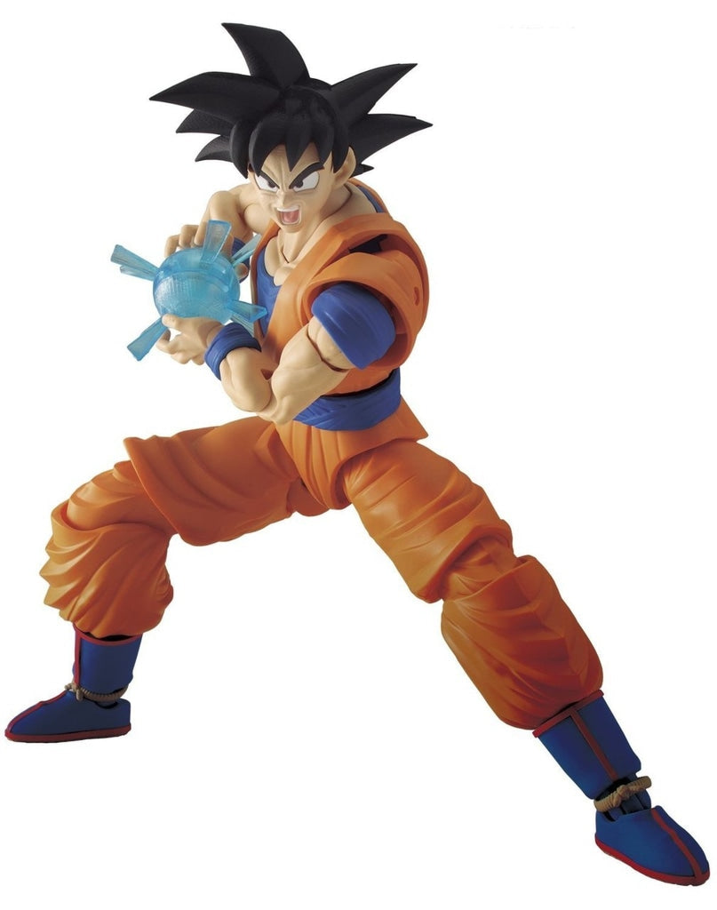 Son Goku Dragon Ball Z Bandai Figure-Rise Standard Ban219762 En Existencia