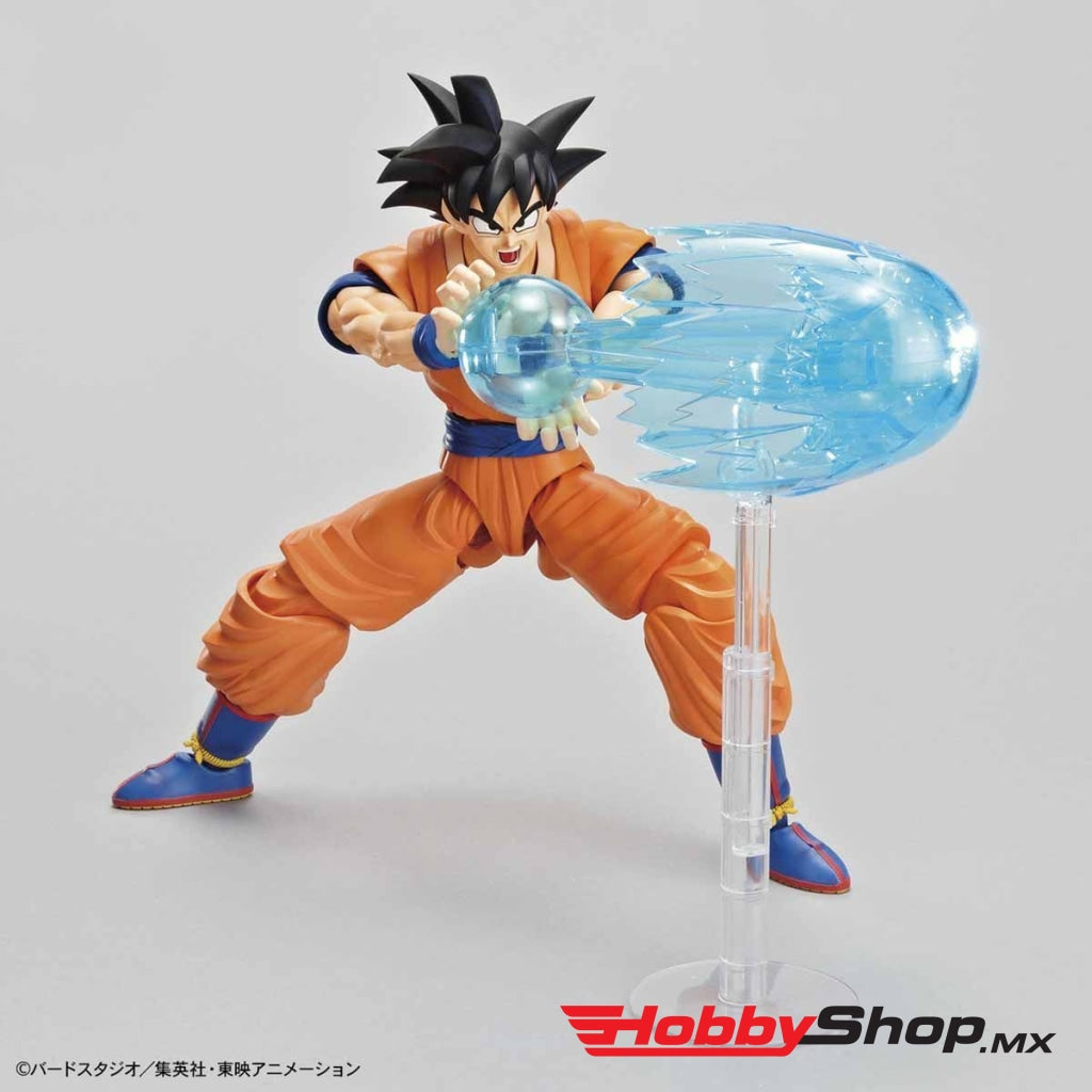 Son Goku Dragon Ball Z Bandai Figure-Rise Standard Ban219762 En Existencia