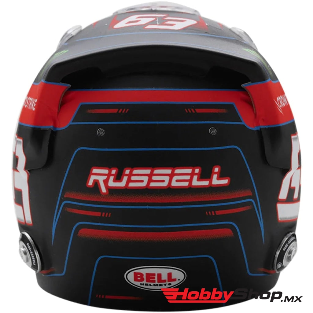 Spark - Casco George Russell 2022 Escala 1:5 En Existencia