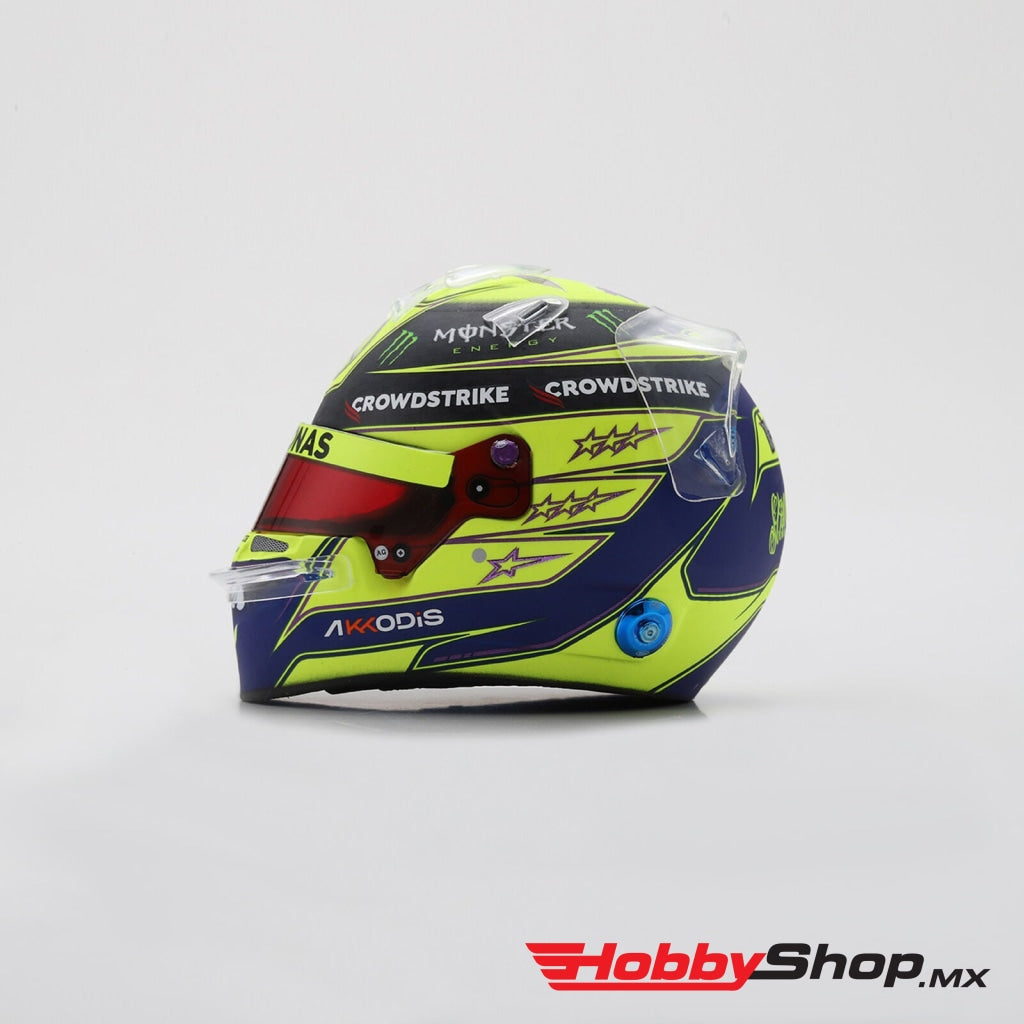 Spark - Casco Lewis Hamilton 2022 Escala 1:5 En Existencia