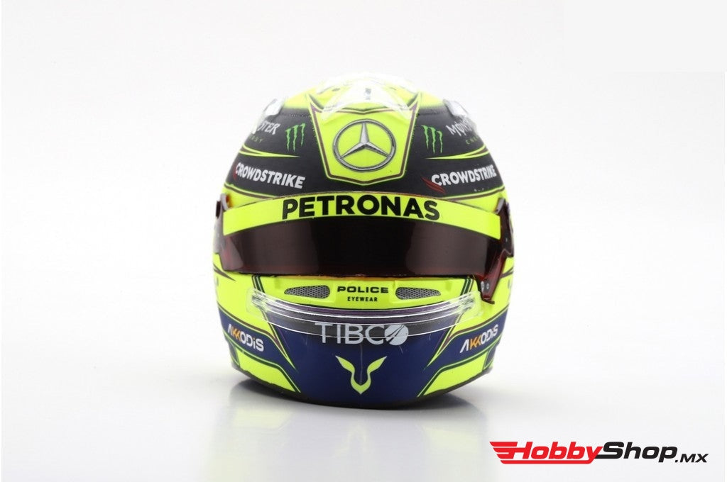 Spark - Casco Lewis Hamilton 2022 Escala 1:5 En Existencia