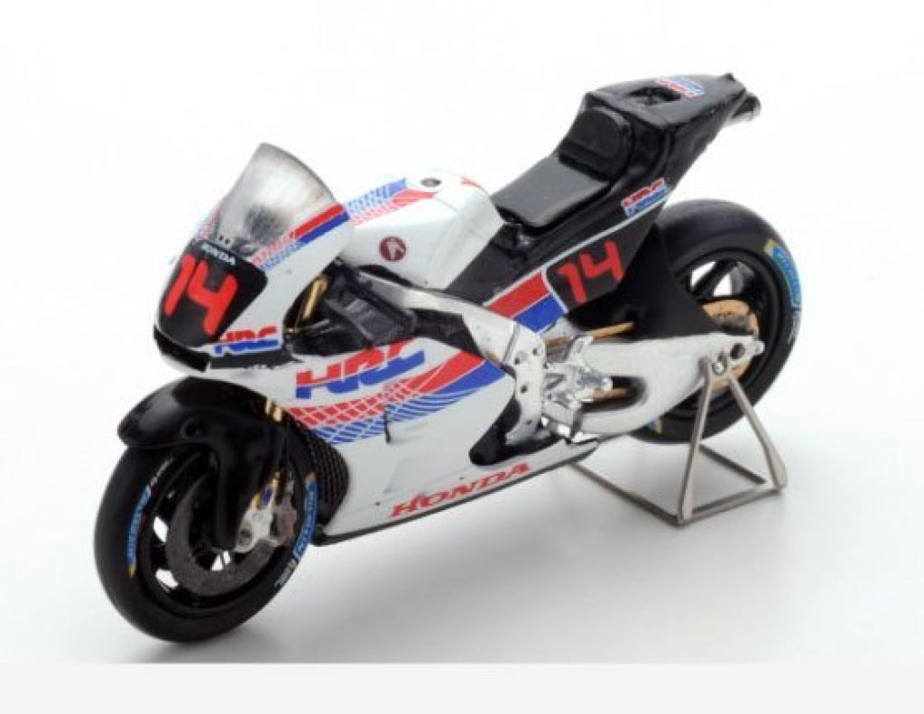 Spark - Honda Rc213V #14 Moto Gp Motegi 2016 Fernando Alonso Escala 1:43 En Existencia