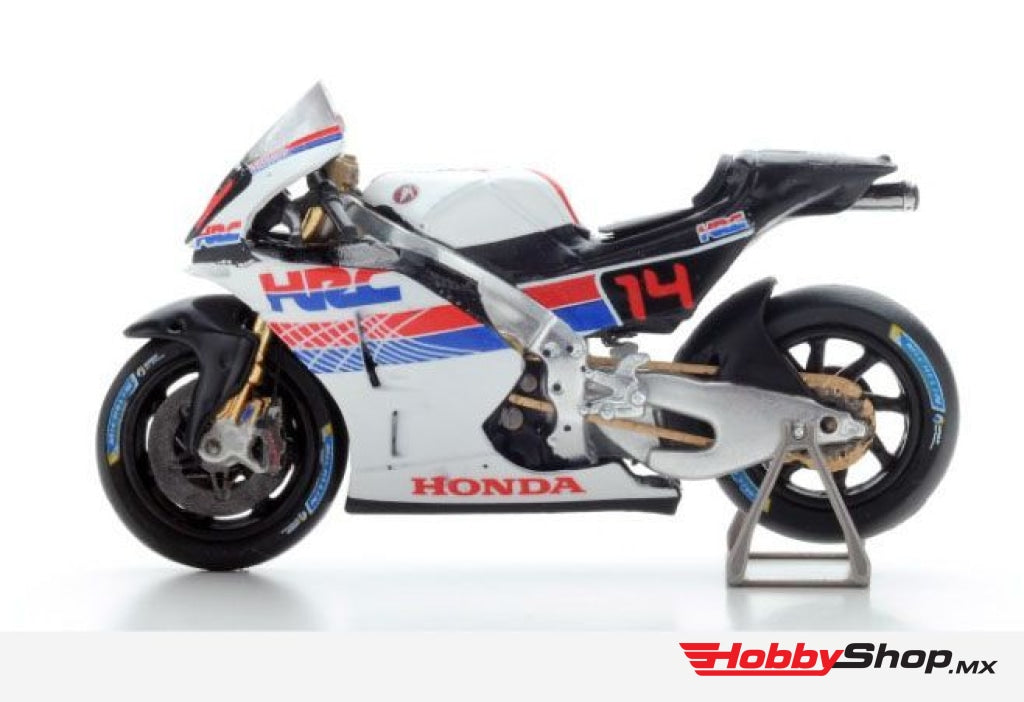 Spark - Honda Rc213V #14 Moto Gp Motegi 2016 Fernando Alonso Escala 1:43 En Existencia