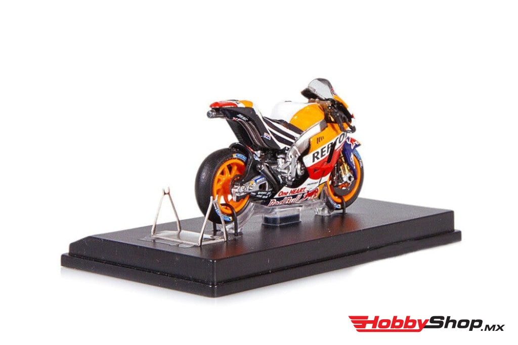 Spark - Honda Rc213V Team Repsol #93 Winner Usa Moto Gp Marc Marquez 2017 World Champion Escala 1:43