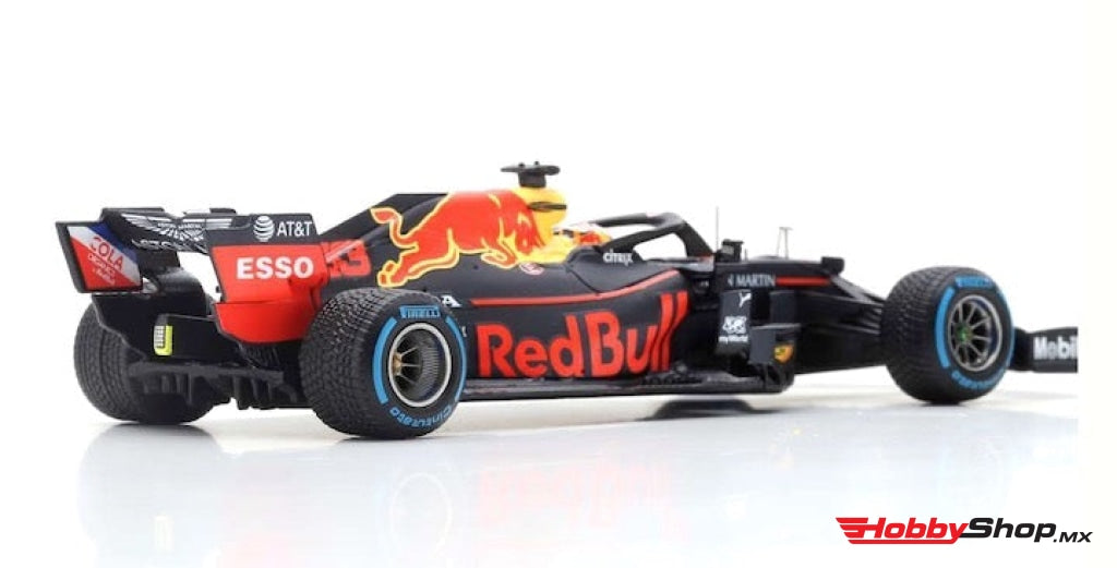 Spark - Max Verstappen Red Bull F1 Rb15 Team Aston Martin #33 Winner German Gp 2019 Escala 1:43 En