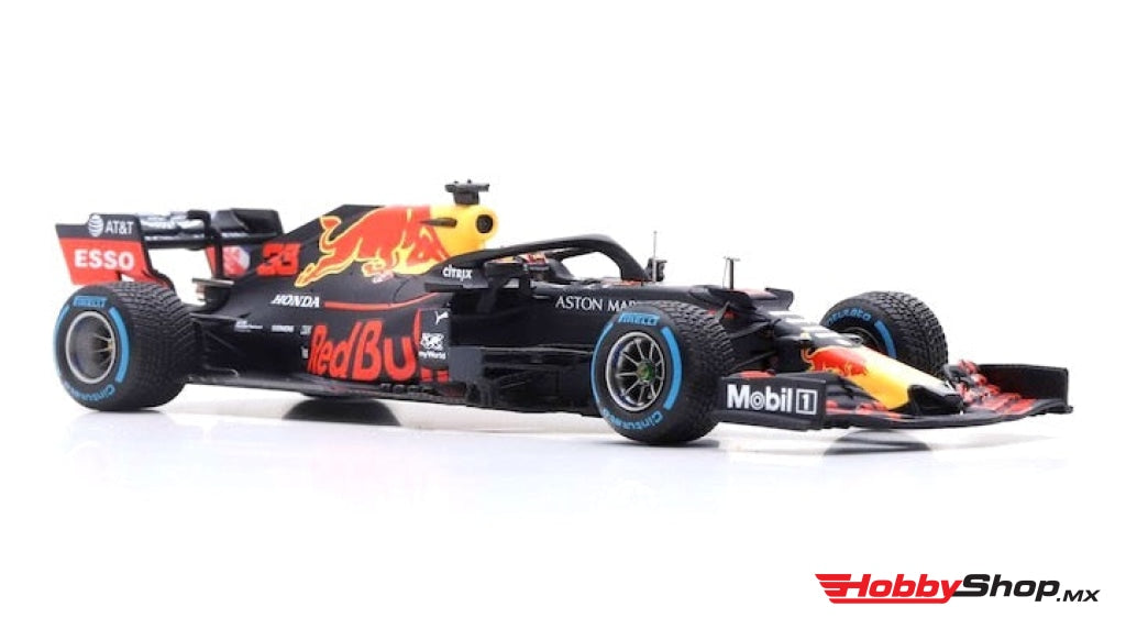 Spark - Max Verstappen Red Bull F1 Rb15 Team Aston Martin #33 Winner German Gp 2019 Escala 1:43 En