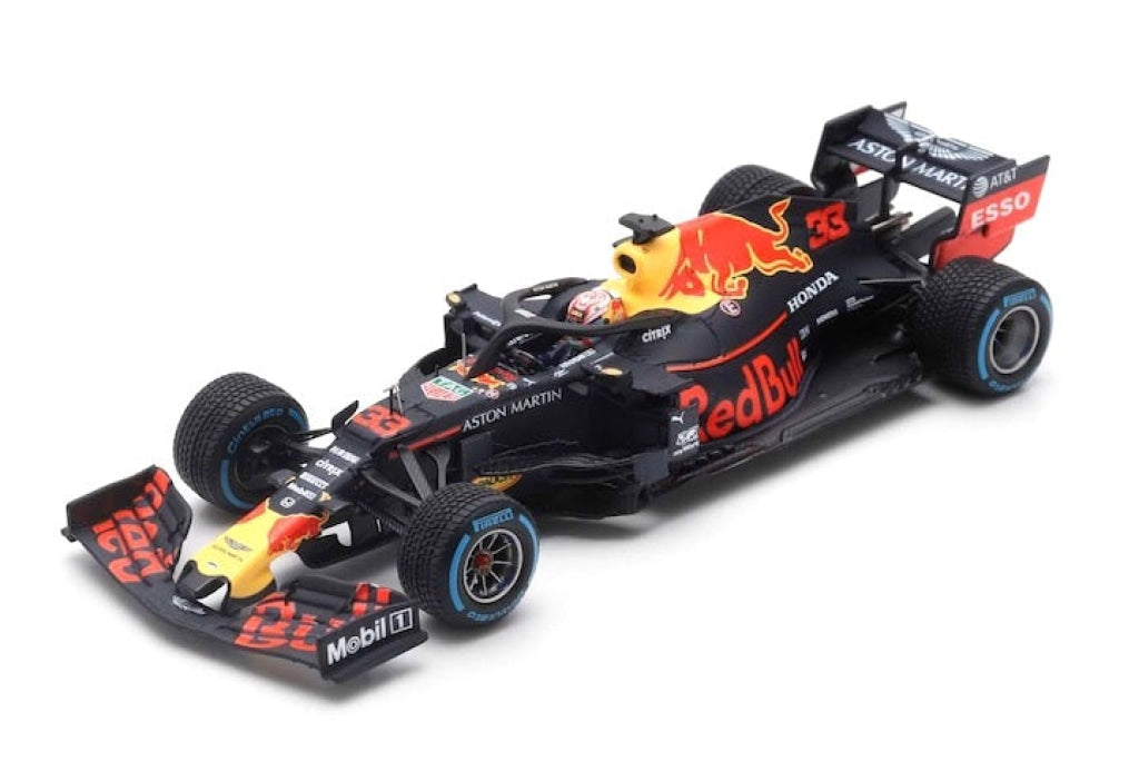 Spark - Max Verstappen Red Bull F1 Rb15 Team Aston Martin #33 Winner German Gp 2019 Escala 1:43 En