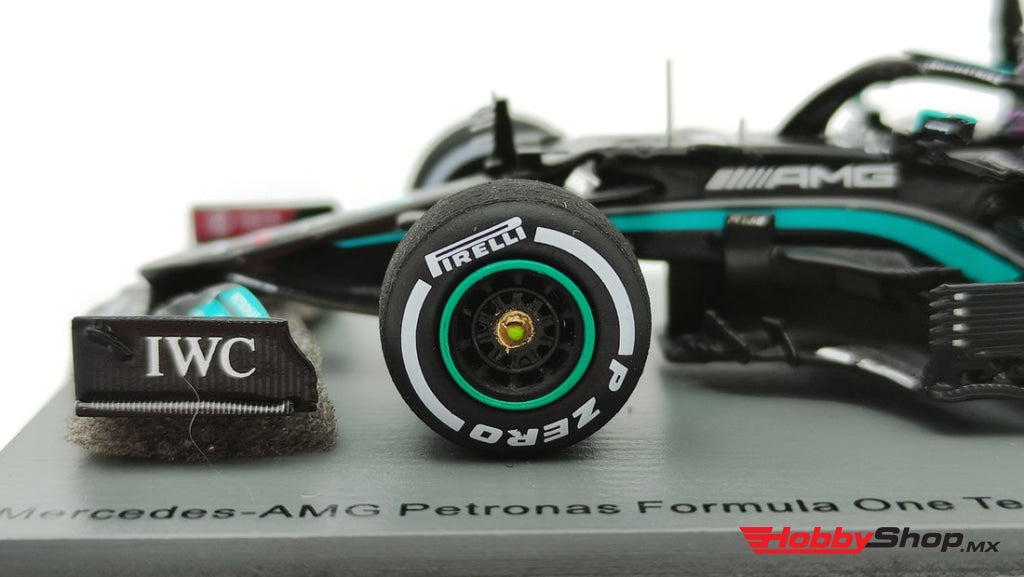 Spark - Mercedes Gp F1 W12 M12 Eq Power+ Team Amg Petronas Motorsport Formula 1 #44 Winner Brazilian