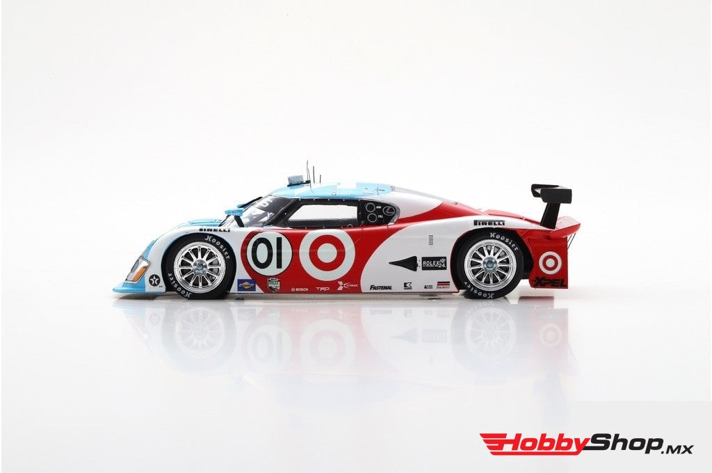 Spark - Riley Mk Xi Lexus Team Telmex Ganassi Racing #01 Winner 24H Daytona 2008 Escala 1:43 En