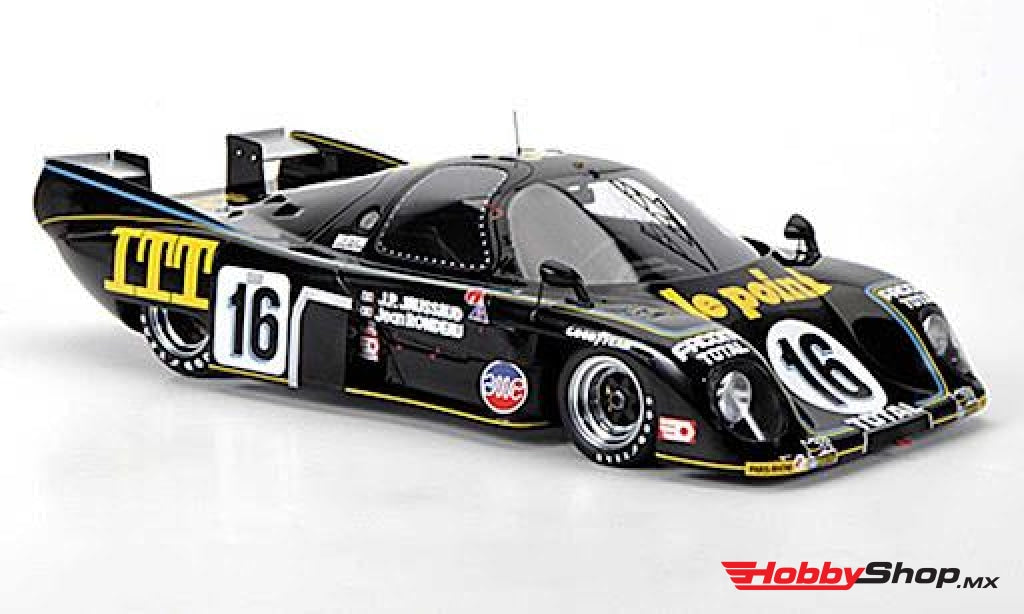 Spark - Rondeau M397 B #16 Winner 24H Le Mans 1980 J. Jaussaud Escala 1:43 En Existencia