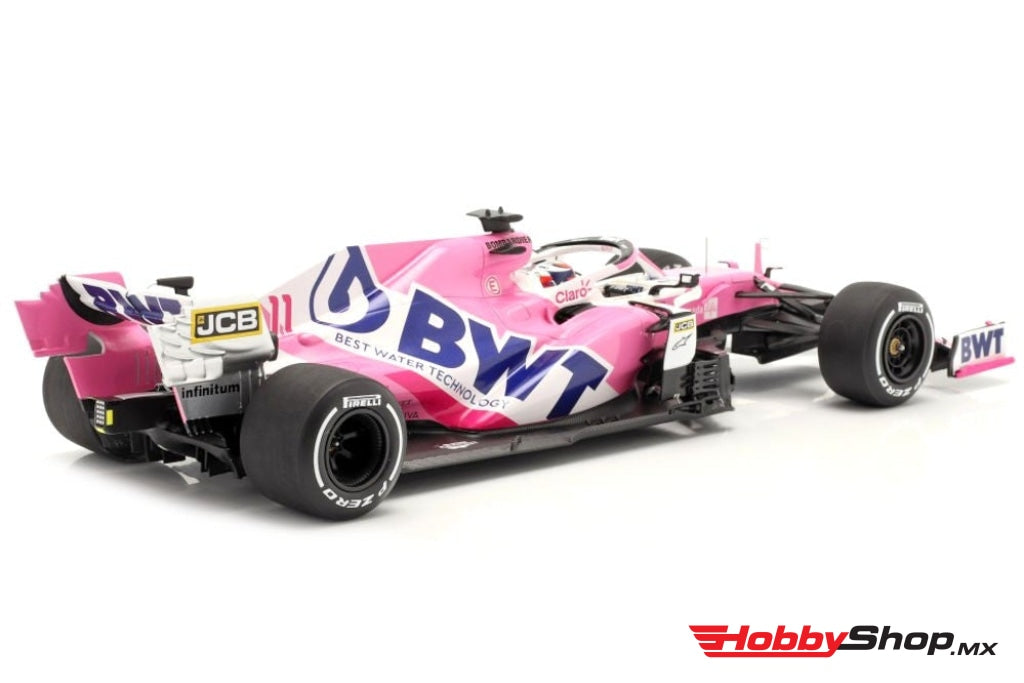 Spark - Sergio Pérez Racing Point Rp20 #11 Winner Sakhir Gp F1 2020 1:18 En Existencia