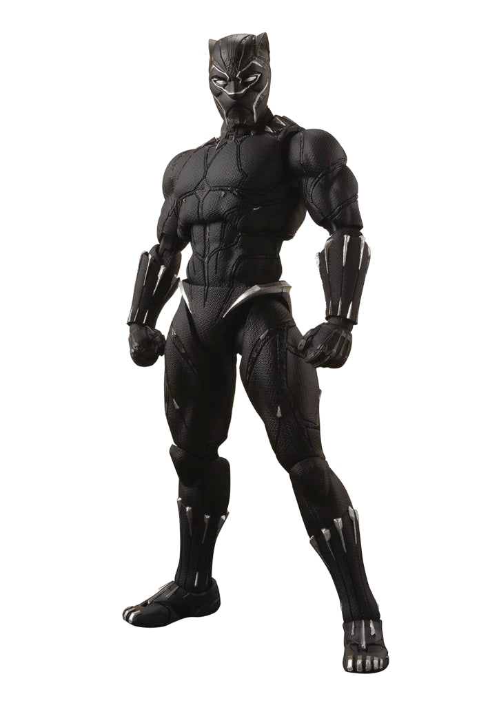 Tamashii Nations - Black Panther Infinity War En Existencia