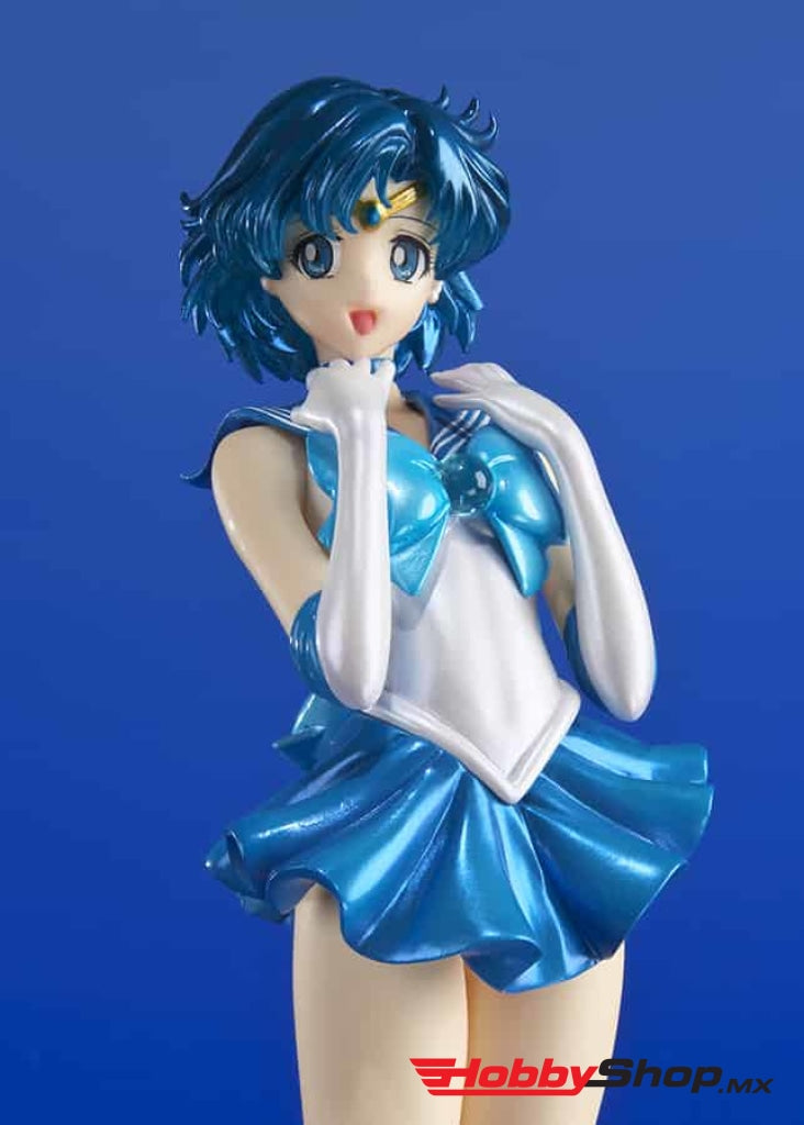 Tamashii Nations - Sailor Mercury Crystal Figuarts Zero En Existencia